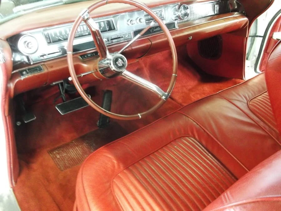 1962 Cadillac Eldorado 5th Gen - Image 4 of 12
