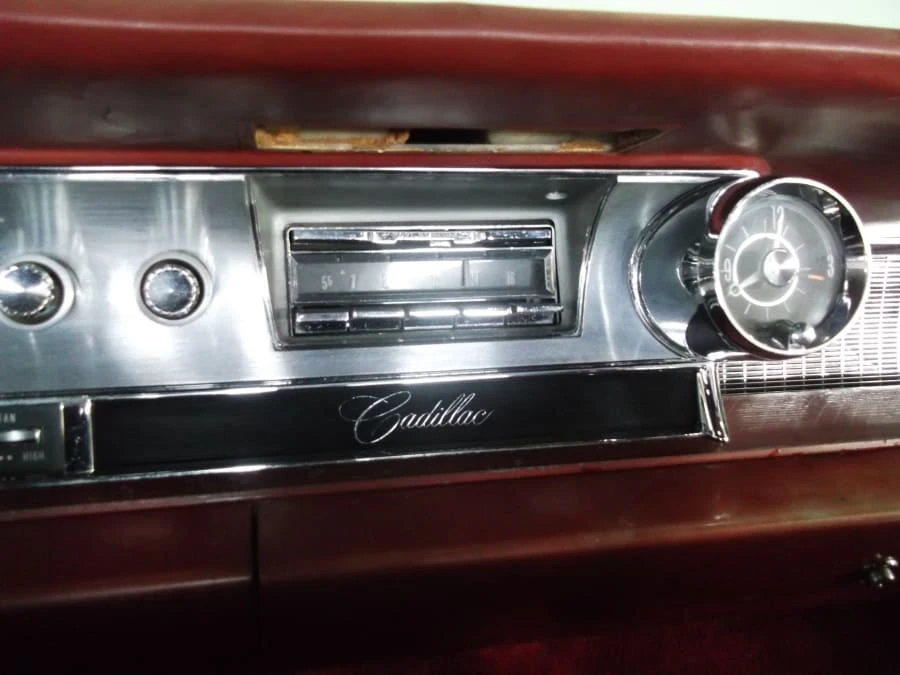 1962 Cadillac Eldorado 5th Gen - Image 8 of 12