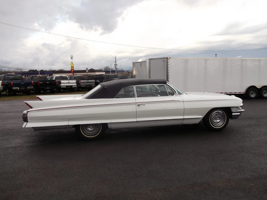 1962 Cadillac Eldorado 5th Gen - Image 12 of 12