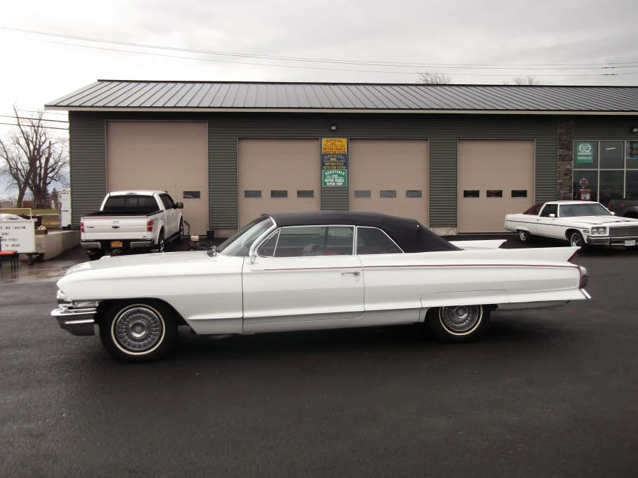 1962 Cadillac Eldorado 5th Gen - Image 2 of 12