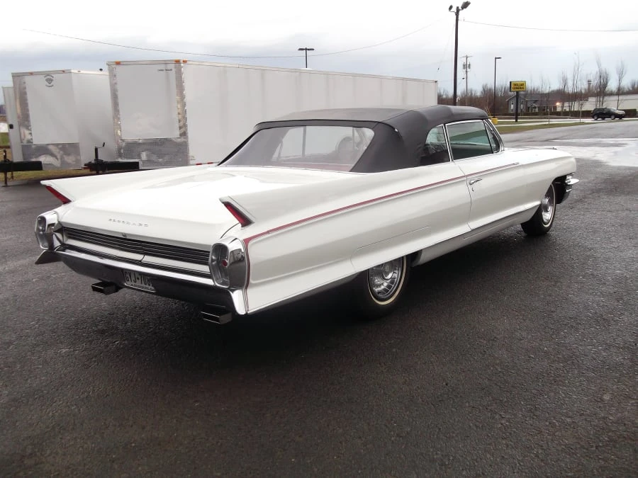 1962 Cadillac Eldorado 5th Gen - Image 11 of 12