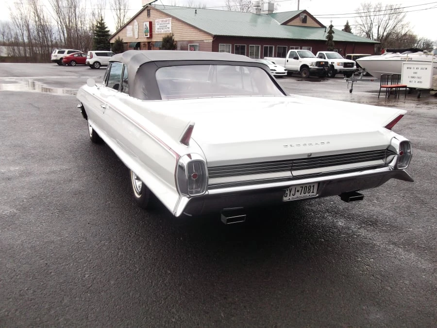 1962 Cadillac Eldorado 5th Gen - Image 3 of 12