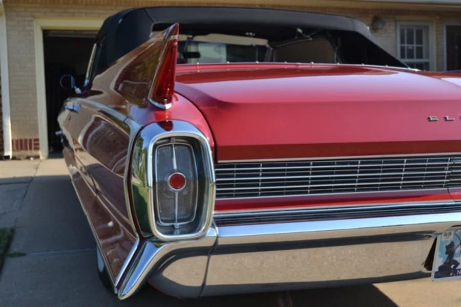 1962 Cadillac Eldorado 5th Gen - Image 2 of 8