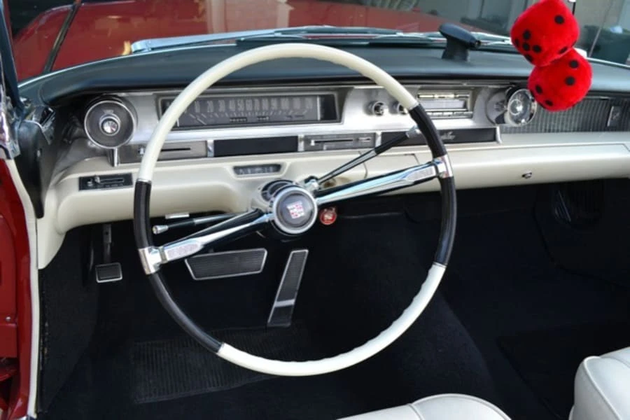 1962 Cadillac Eldorado 5th Gen - Image 3 of 8