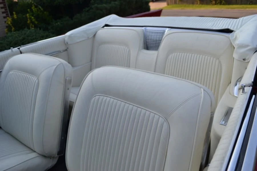 1962 Cadillac Eldorado 5th Gen - Image 4 of 8