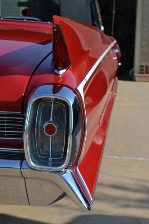 1962 Cadillac Eldorado 5th Gen - Image 6 of 8