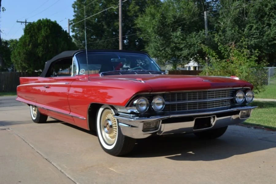1962 Cadillac Eldorado 5th Gen - Image 8 of 8