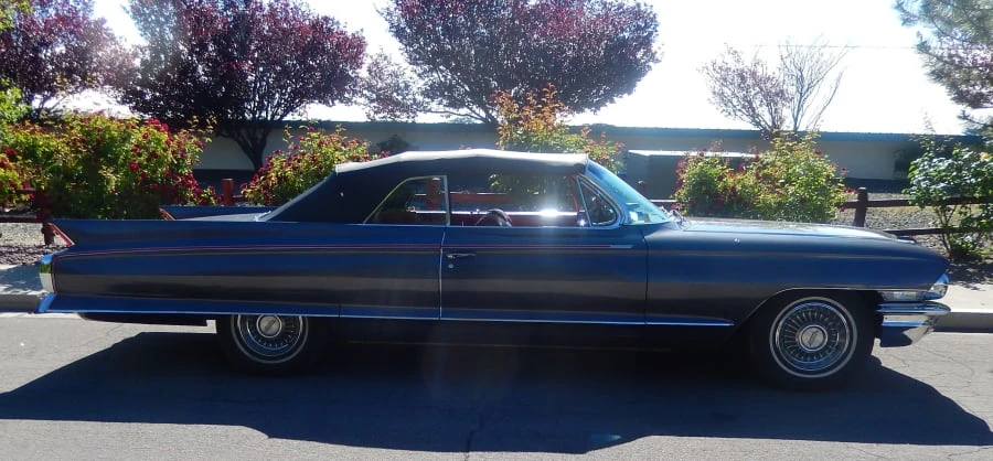 1962 Cadillac Eldorado 5th Gen - Image 2 of 4