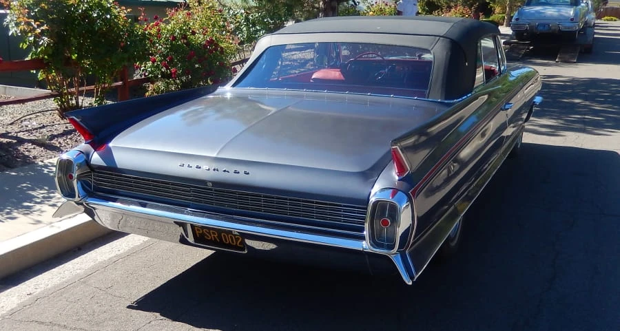 1962 Cadillac Eldorado 5th Gen - Image 3 of 4