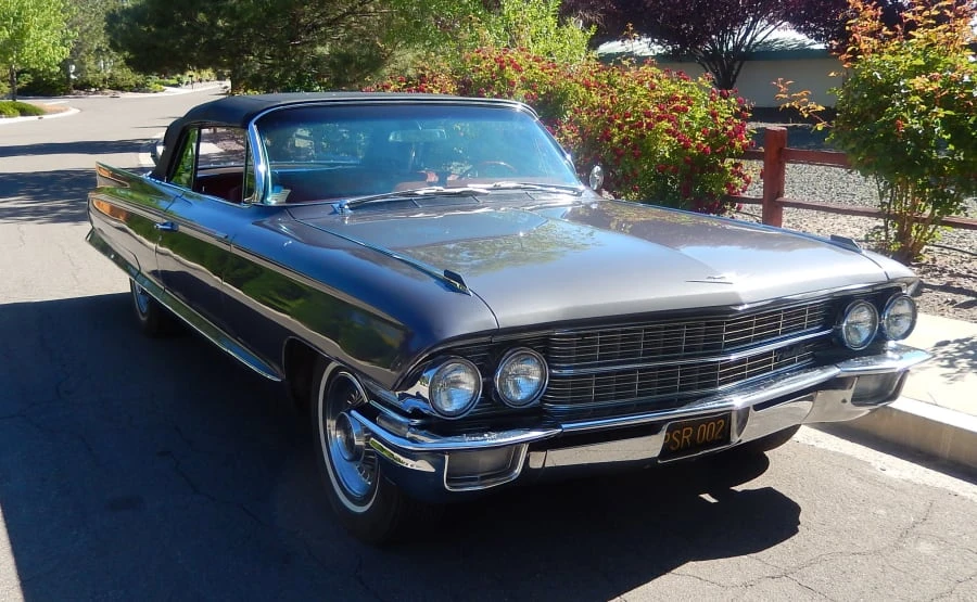 1962 Cadillac Eldorado 5th Gen - Image 4 of 4