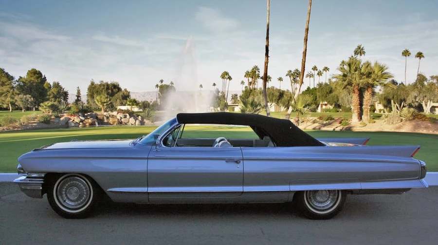 1962 Cadillac Eldorado 5th Gen - Image 2 of 8