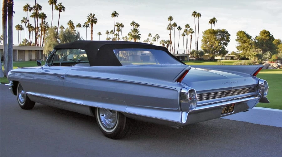1962 Cadillac Eldorado 5th Gen - Image 3 of 8