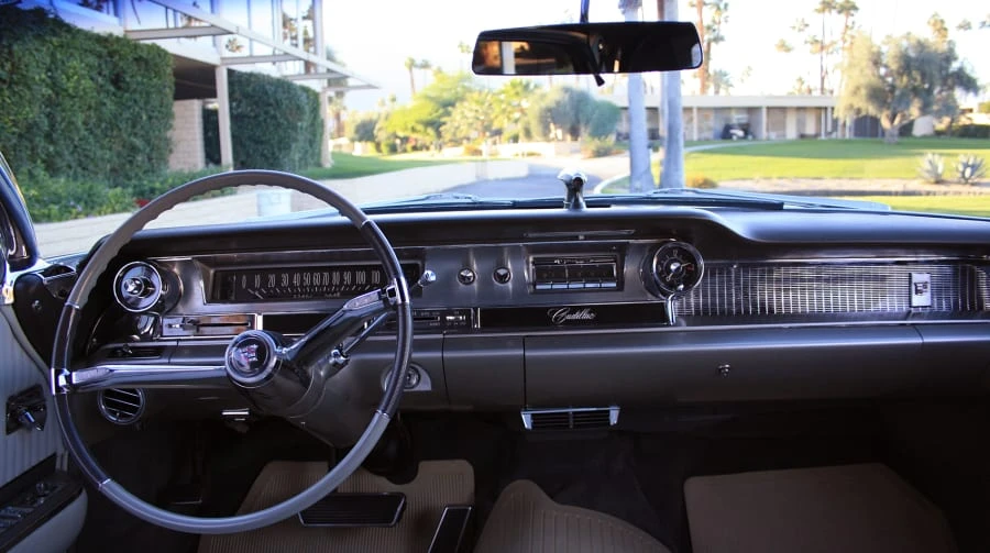 1962 Cadillac Eldorado 5th Gen - Image 4 of 8