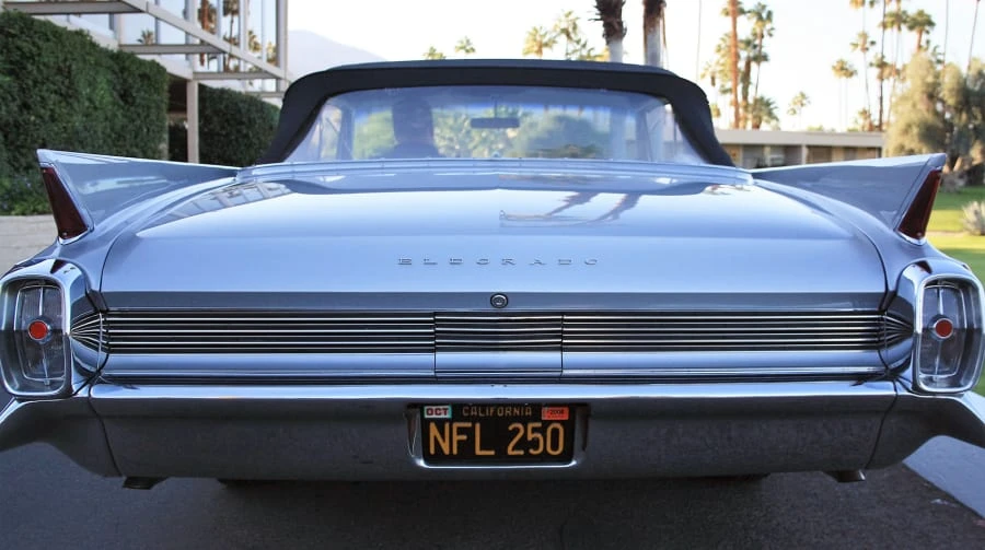 1962 Cadillac Eldorado 5th Gen - Image 7 of 8