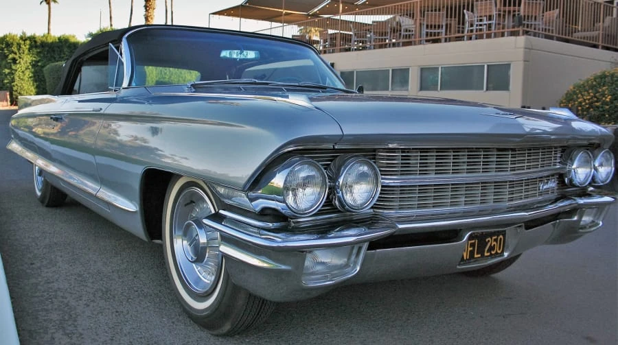 1962 Cadillac Eldorado 5th Gen - Image 8 of 8