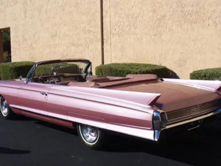 1962 Cadillac Eldorado 5th Gen - Image 8 of 9