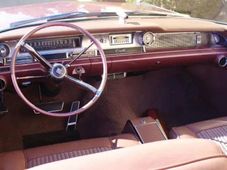 1962 Cadillac Eldorado 5th Gen - Image 6 of 9