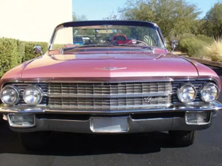 1962 Cadillac Eldorado 5th Gen - Image 4 of 9
