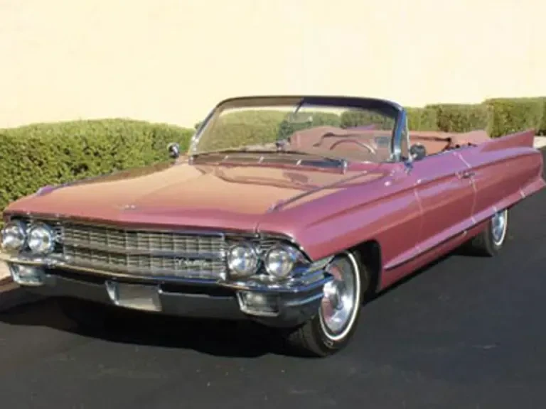 1962 Cadillac Eldorado 5th Gen - Image 9 of 9
