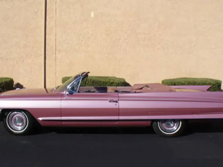 1962 Cadillac Eldorado 5th Gen - Image 5 of 9