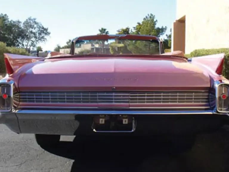 1962 Cadillac Eldorado 5th Gen - Image 3 of 9