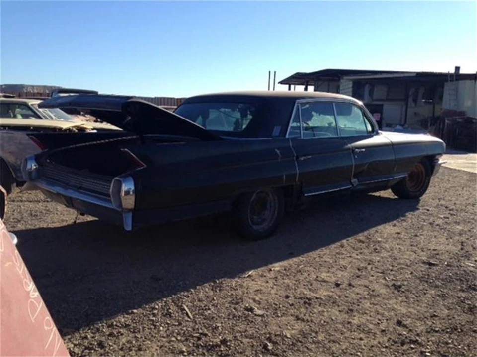 1962 Cadillac Fleetwood - Image 5 of 5