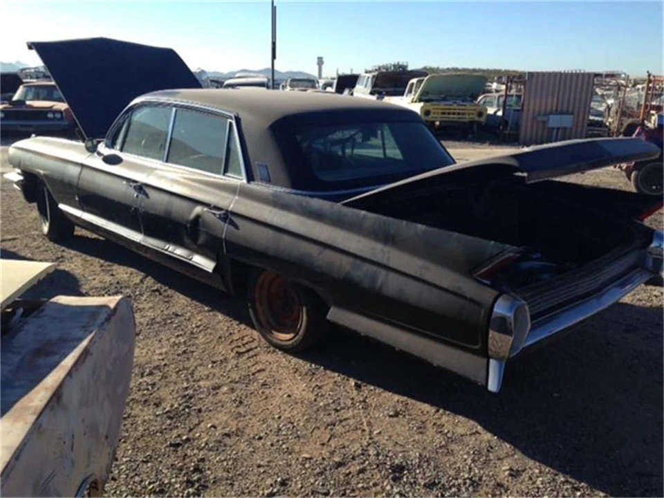 1962 Cadillac Fleetwood - Image 2 of 5