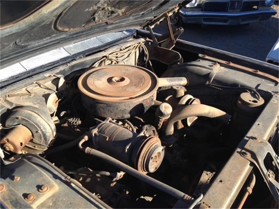 1962 Cadillac Fleetwood - Image 4 of 5