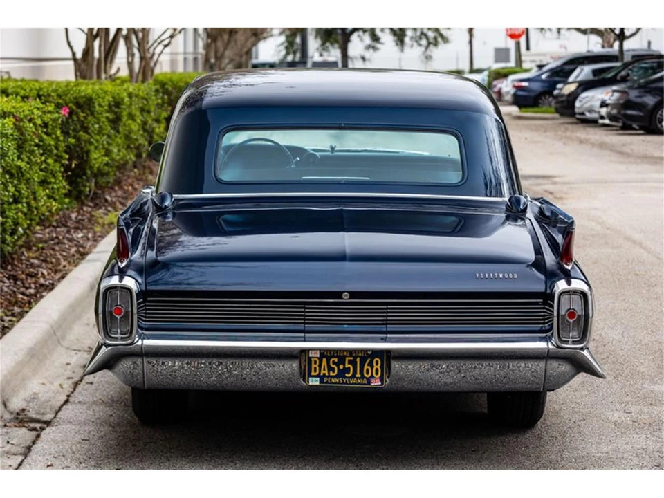 1962 Cadillac Fleetwood - Image 7 of 31