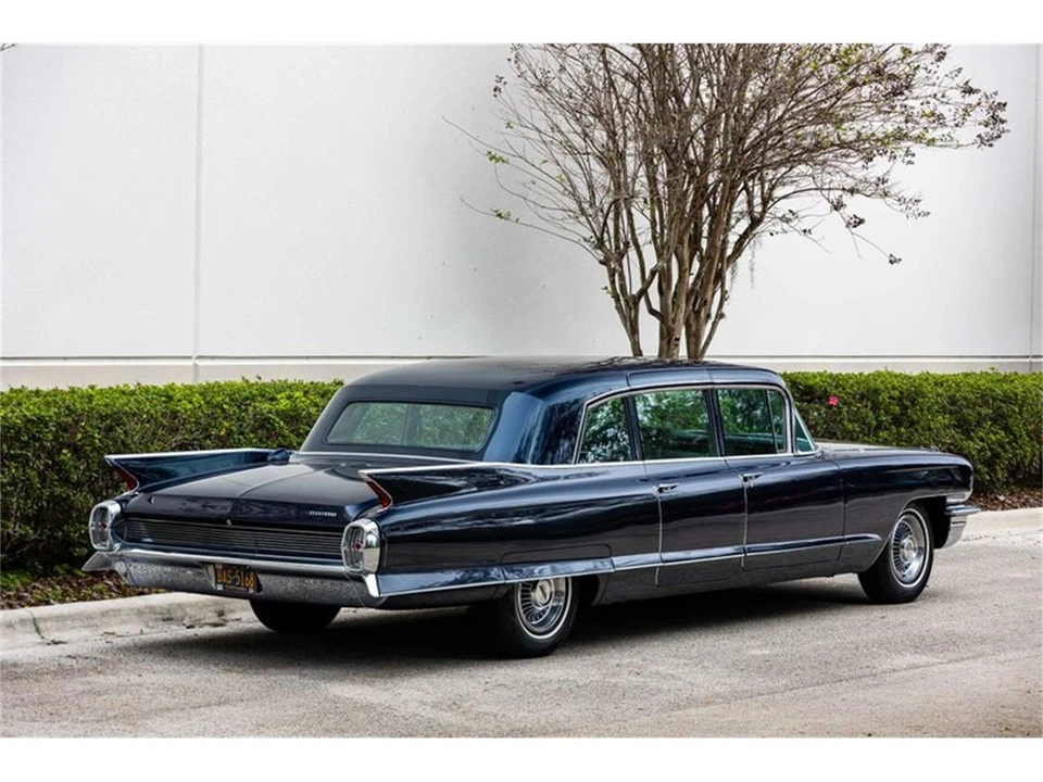 1962 Cadillac Fleetwood - Image 2 of 31