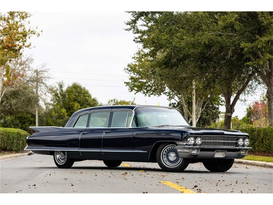 1962 Cadillac Fleetwood - Image 4 of 31