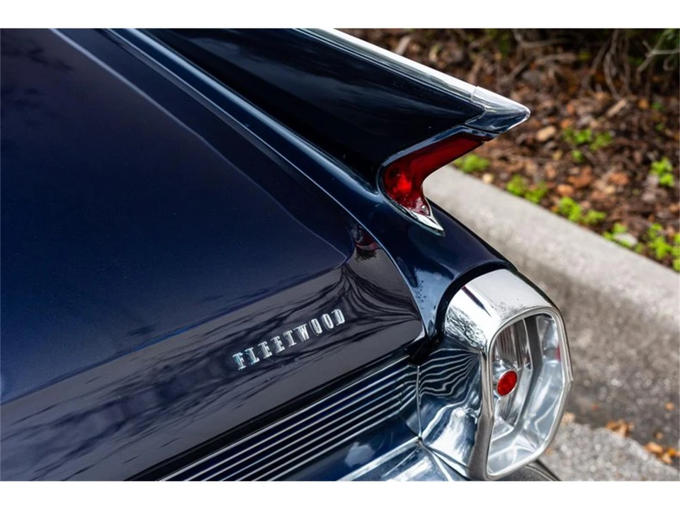1962 Cadillac Fleetwood - Image 9 of 31