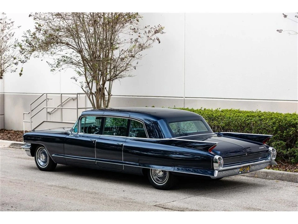 1962 Cadillac Fleetwood - Image 3 of 31