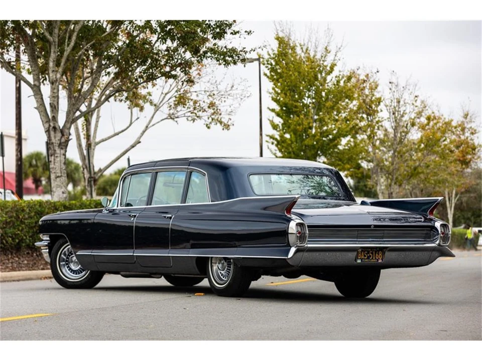 1962 Cadillac Fleetwood - Image 5 of 31