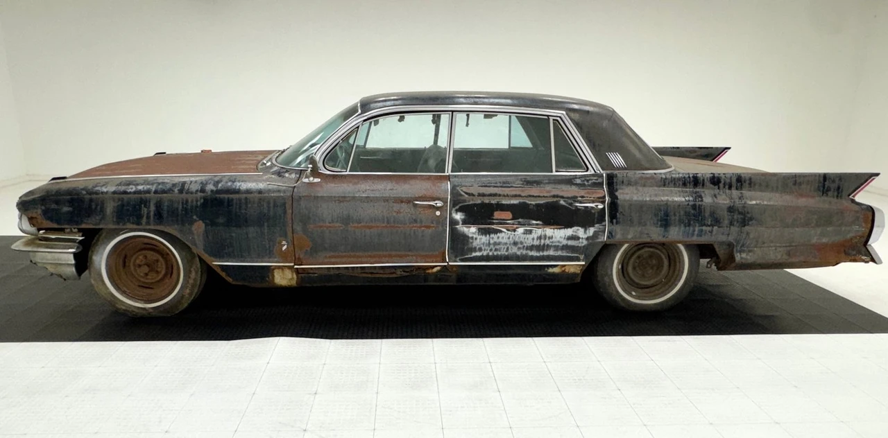 1962 Cadillac Fleetwood - Image 2 of 31