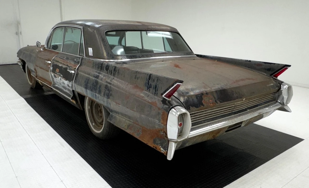 1962 Cadillac Fleetwood - Image 3 of 31