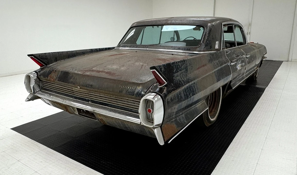 1962 Cadillac Fleetwood - Image 5 of 31
