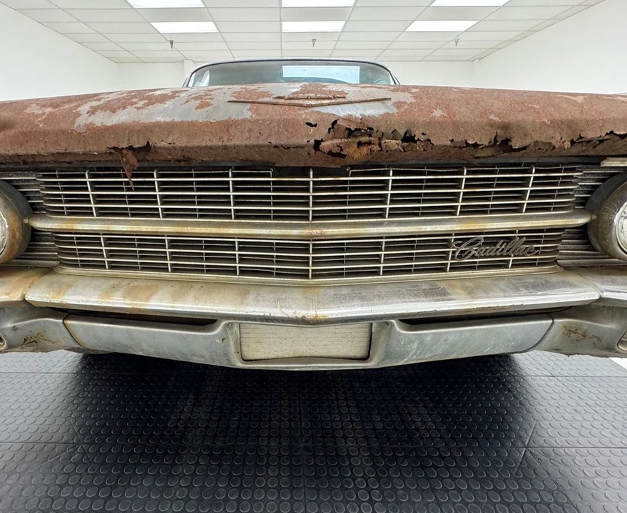 1962 Cadillac Fleetwood - Image 9 of 31