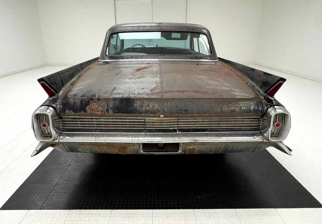 1962 Cadillac Fleetwood - Image 4 of 31