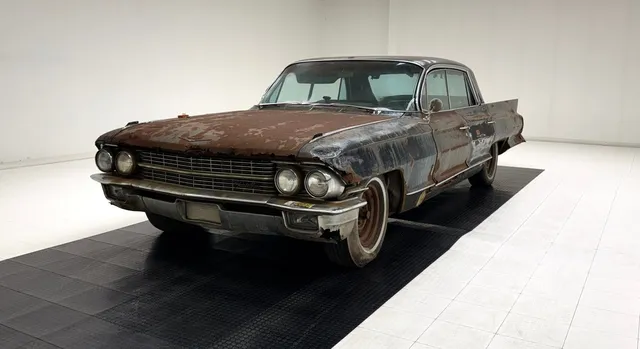 1962 Cadillac Fleetwood 60 Series Special Sedan