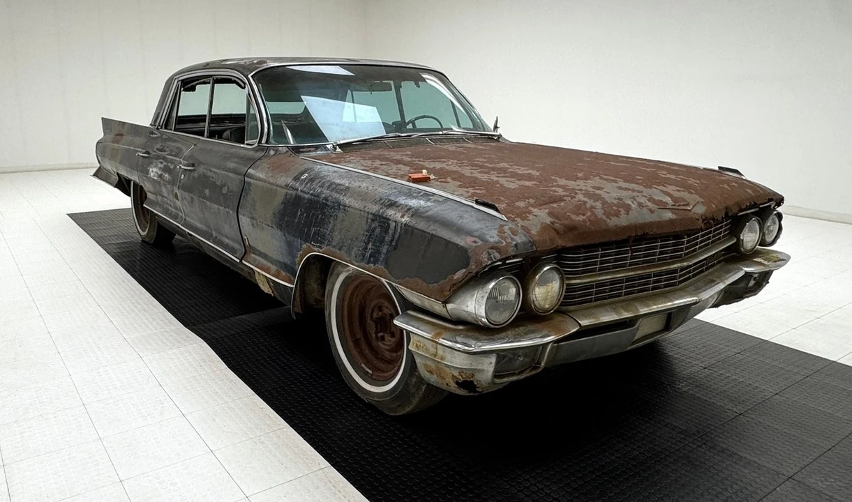 1962 Cadillac Fleetwood - Image 7 of 31