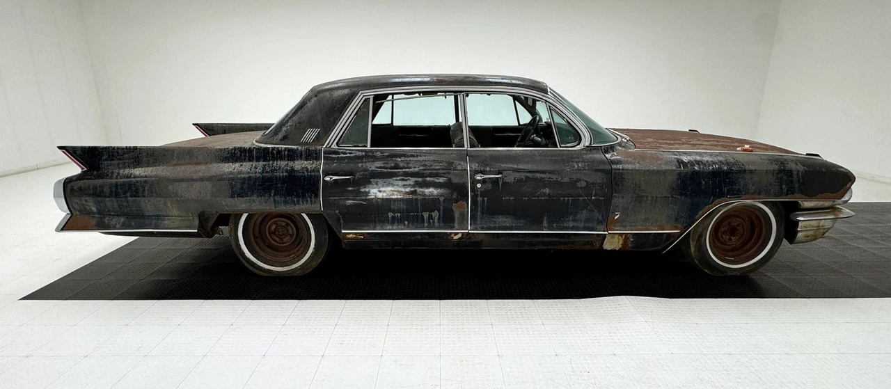 1962 Cadillac Fleetwood - Image 6 of 31