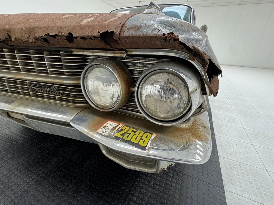 1962 Cadillac Fleetwood - Image 12 of 31