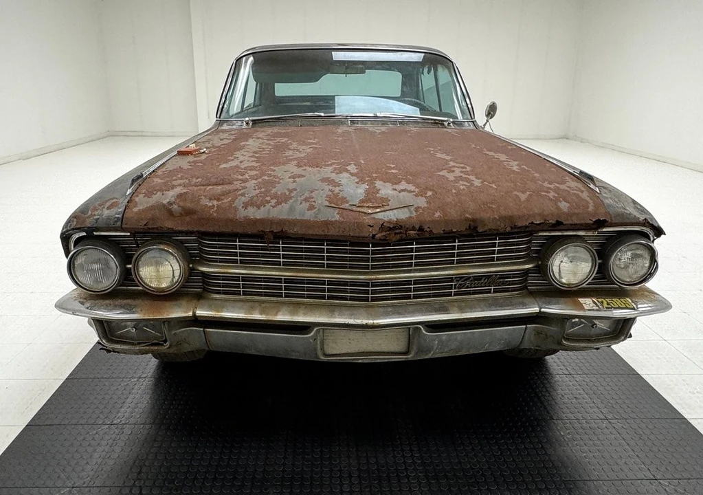 1962 Cadillac Fleetwood - Image 8 of 31