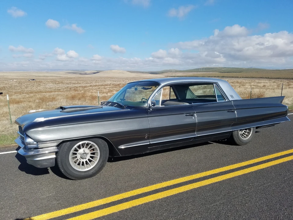 1962 Cadillac Sixty Special - Image 11 of 31