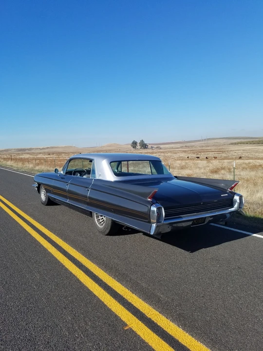 1962 Cadillac Sixty Special - Image 12 of 31