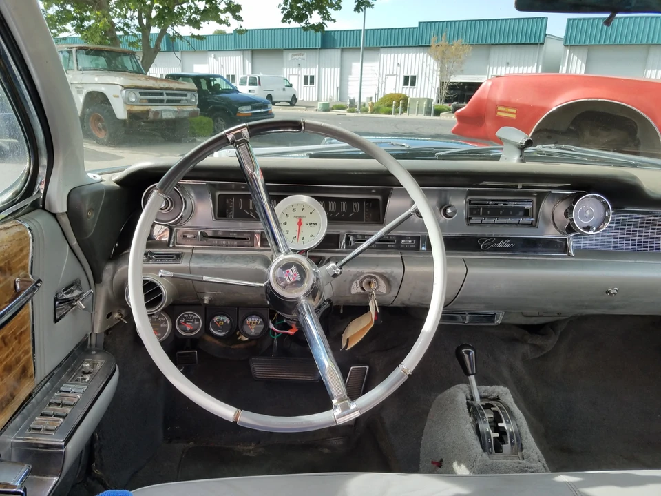 1962 Cadillac Sixty Special - Image 28 of 31