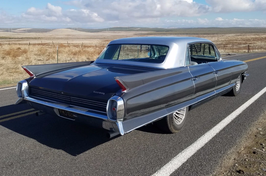 1962 Cadillac Sixty Special - Image 9 of 31