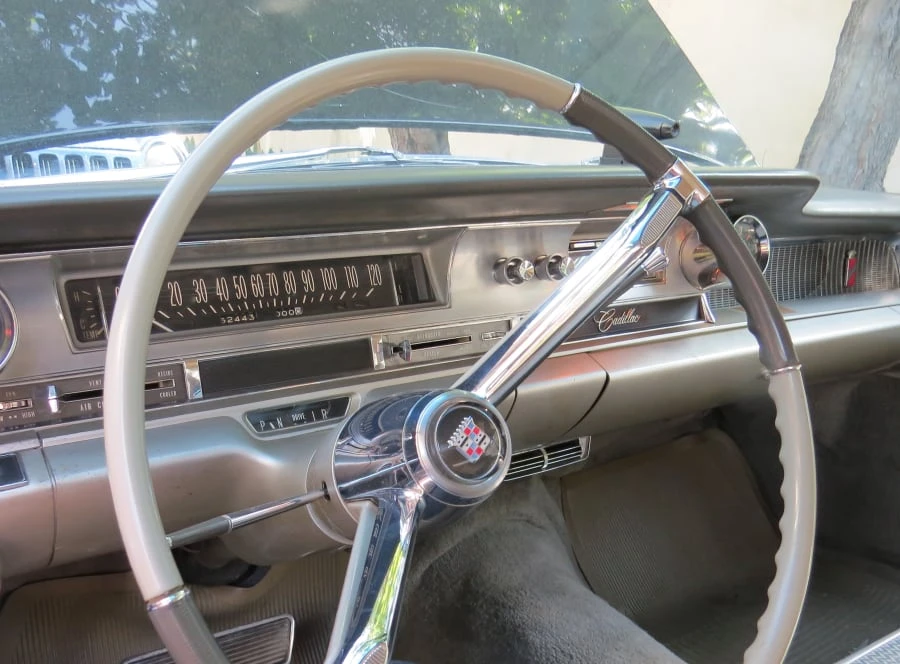 1962 Cadillac Sixty Special - Image 5 of 7