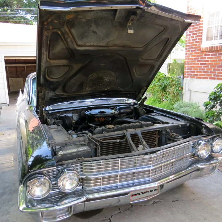 1962 Cadillac Sixty Special - Image 7 of 7